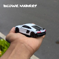Audi R8 1/43 Scale Metal Diecast Car