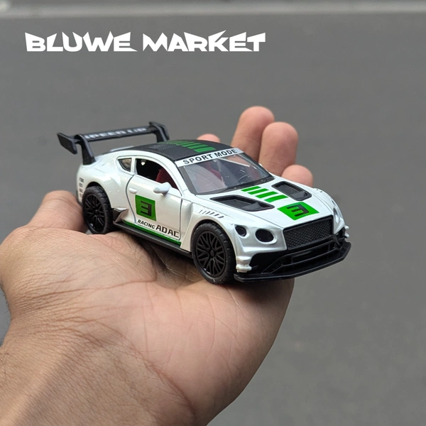 Bentley Continental GT 1/36 Scale Metal Car 