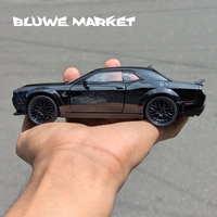 Dodge Challanger Srt Demon 1/32 Premium Diecast Car - Black