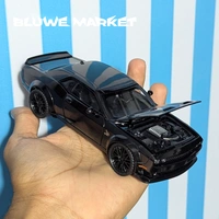 Dodge Challanger Srt Demon 1/32 Premium Diecast Car - Black