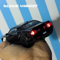 Dodge Challanger Srt Demon 1/32 Premium Diecast Car - Black