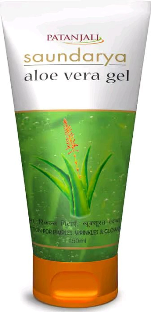 Patanjali Saundarya, Aloe Vera Gel - 150ml