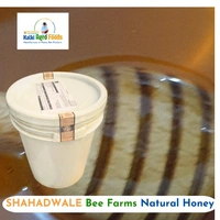 shahadwale Ajwain Honey |Carom Honey |Thyme Honey - Bulk for Brands & Wholesalers - Bucket, Ajwain Flora, 28 Kg