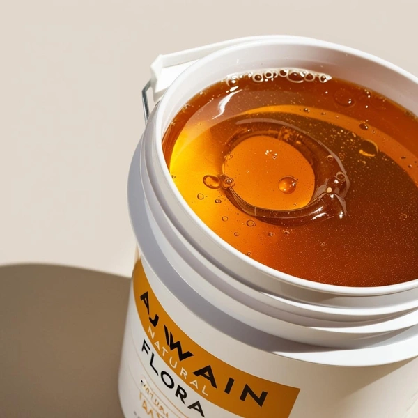 shahadwale Ajwain Honey |Carom Honey |Thyme Honey - Bulk for Brands & Wholesalers - Bucket, Ajwain Flora, 28 Kg