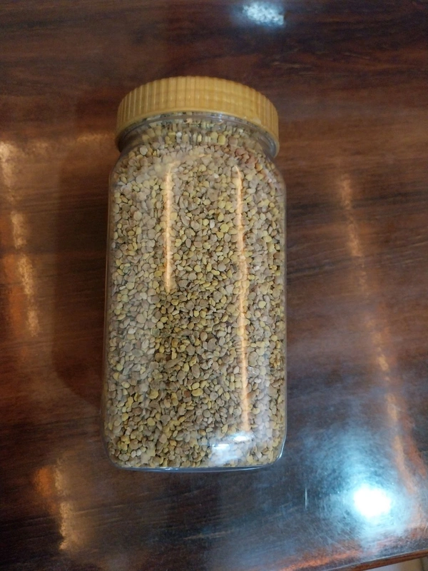 SHAHADWALE Multi Flora Bee Pollen 1kg – Delicious & Nutrient-Rich Superfood with B-Complex & Antioxidants - 1 Kg