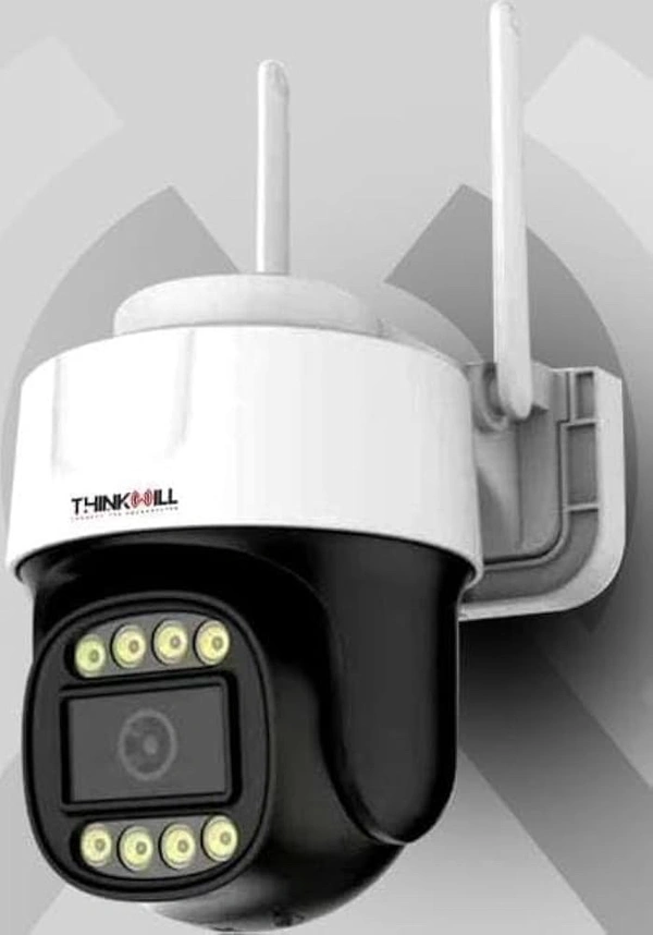 THINKWILL WIFI 3MP OUTDOOR 360• CAMERA