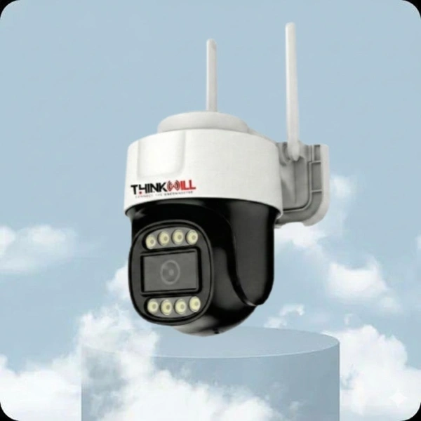 THINKWILL WIFI 3MP OUTDOOR 360• CAMERA