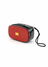 Generic L08 5W Portable Wireless Bluetooth Speaker with FM Radio & Super Bass