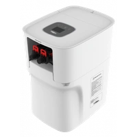 AQUAGUARD, EUREKAFORBES Aquaguard Select AWS C-1200 Water Softener - White