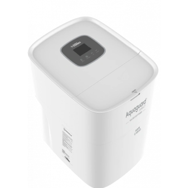 AQUAGUARD, EUREKAFORBES Aquaguard Select AWS C-1200 Water Softener - White