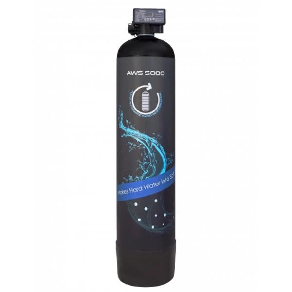 AQUAGUARD Aquaguard Select AWS 5000 Water Softener - Black