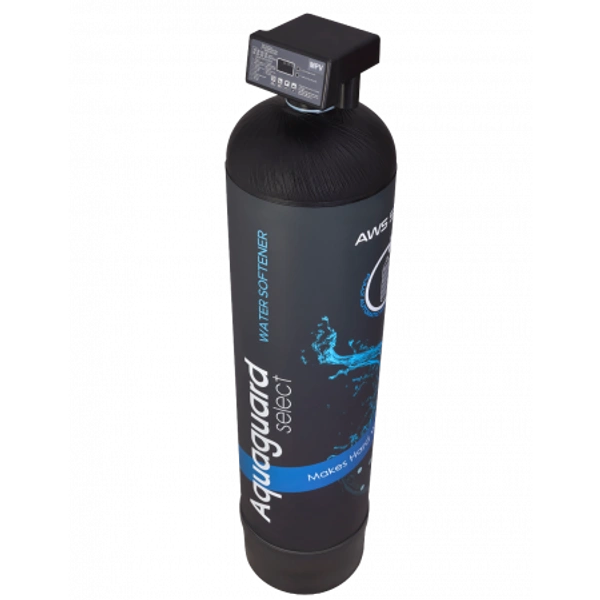 AQUAGUARD Aquaguard Select AWS 5000 Water Softener - Black