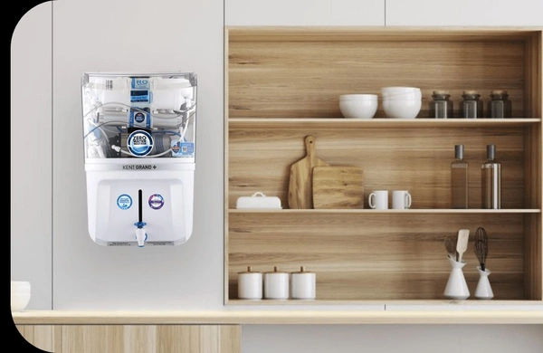KENT GRAND PLUS RO+UV+UF+TDS CONTROLLER WATER PURIFIER