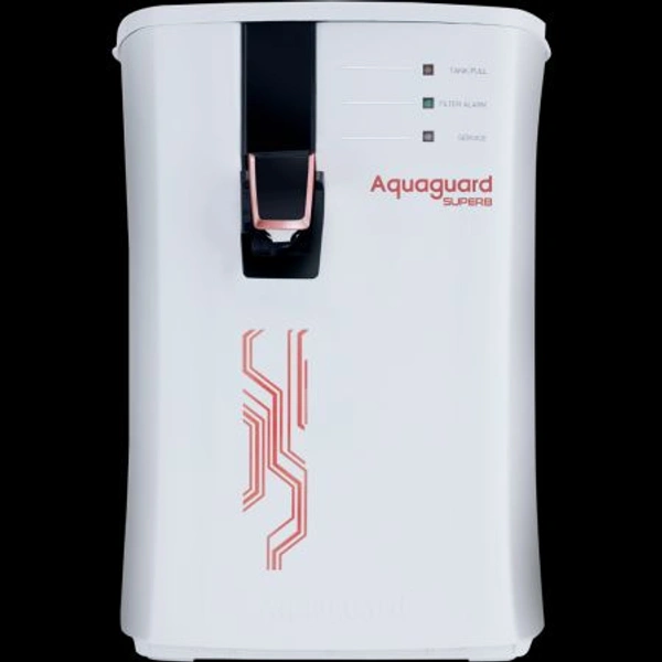 AQUAGUARD, EUREKAFORBES AQUAGUARD SUPERB UV+UF+SS