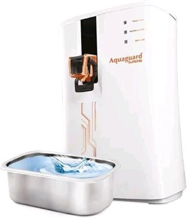 AQUAGUARD, EUREKAFORBES AQUAGUARD SUPERB UV+UF+SS