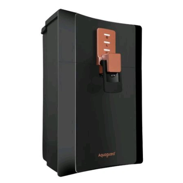 AQUAGUARD, EUREKAFORBES AQUAGUARD PREMIER UV+UF+AC(Black)