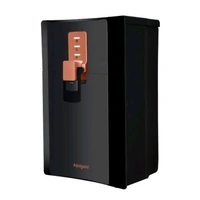 AQUAGUARD, EUREKAFORBES AQUAGUARD PREMIER UV+UF+AC(Black)