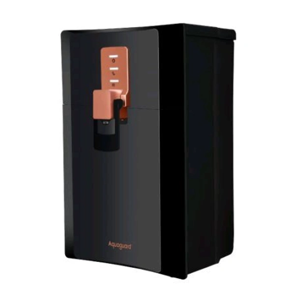 AQUAGUARD, EUREKAFORBES AQUAGUARD PREMIER UV+UF+AC(Black)