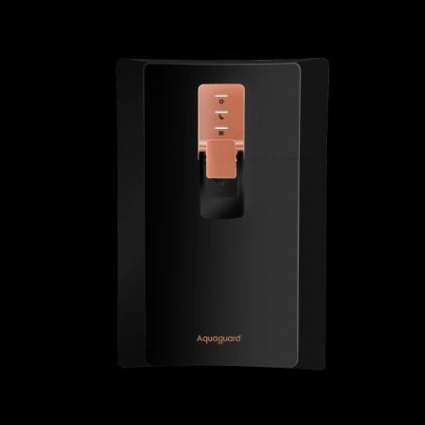 AQUAGUARD, EUREKAFORBES AQUAGUARD PREMIER RO+UV+MTDS+AC(Black)