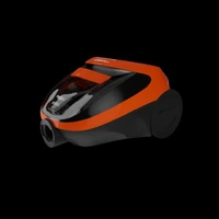 EUROCLEAN, EUREKAFORBES FORBES BAG LESS PRO