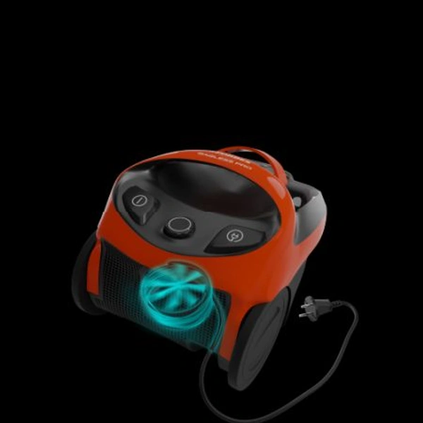 EUROCLEAN, EUREKAFORBES FORBES BAG LESS PRO