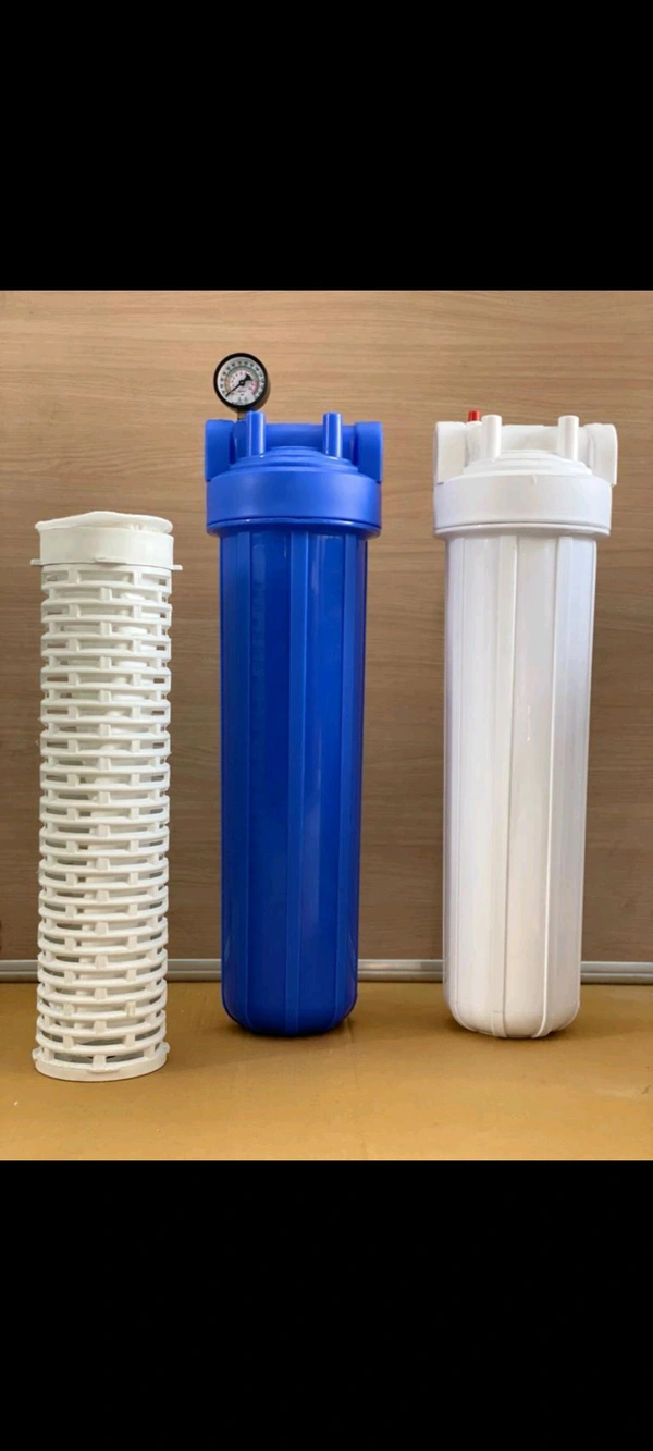 URBAN Select JUMBO 20 INCH BAG FILTER SET - Blue