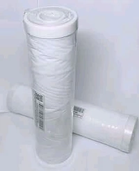10 INCH WOUND FILTER CARTRIDGE | SUITABLE FOR KENT PRE FILTER | SOLID WOUND FILTER CARTRIDGE 10" |SUITABLE FOR ALL WATER PURIFIER PRE FILTER | 5 MICRON THREADED WOUND FILTER | 10 INCH SEDIMENT FILTER CARTRIDGE | 10 INCH DUST FILTER CARTRIDGE | 5 MICRON DUST FILTER - 10 INCH