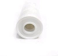 10 INCH WOUND FILTER CARTRIDGE | SUITABLE FOR KENT PRE FILTER | SOLID WOUND FILTER CARTRIDGE 10" |SUITABLE FOR ALL WATER PURIFIER PRE FILTER | 5 MICRON THREADED WOUND FILTER | 10 INCH SEDIMENT FILTER CARTRIDGE | 10 INCH DUST FILTER CARTRIDGE | 5 MICRON DUST FILTER - 10 INCH