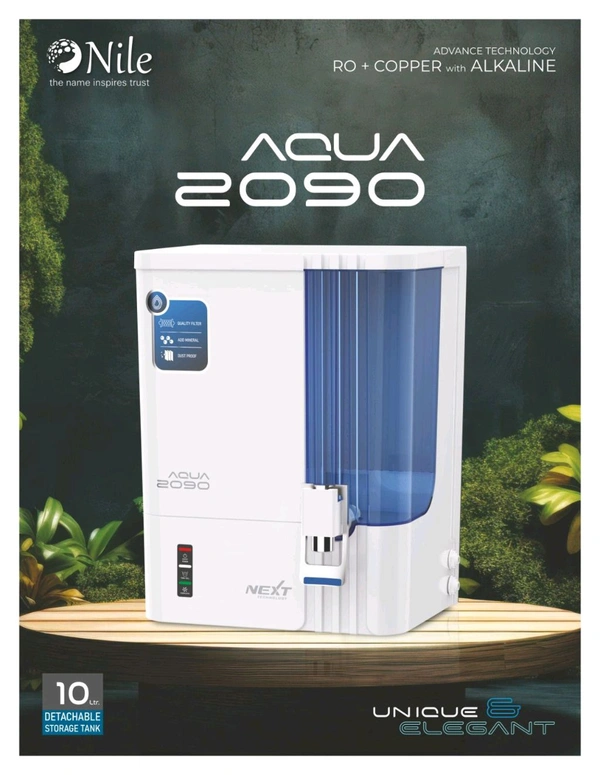 URBAN Select AQUA 2090 BLUE READY UNIT - Blue