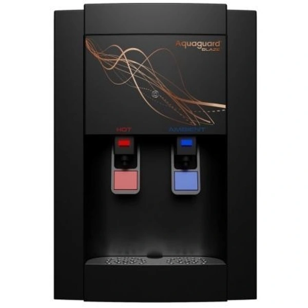 AQUAGUARD, EUREKAFORBES AQUAGUARD BLAZE SLIM RO+UV+MTDS HOT & AMBI