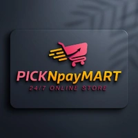 PICKNpayMART - Logo