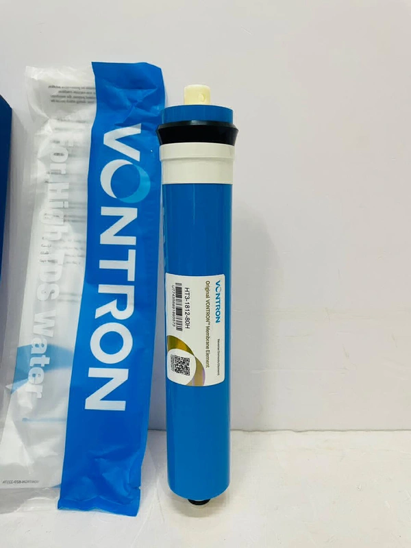 VONTRON Vontron 80GPD High TDS Imported RO Membrane – Works Up to 4000 TDS