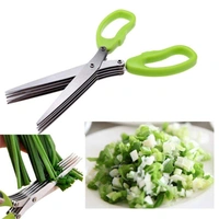 Herb Vegetable Cutter Scissor