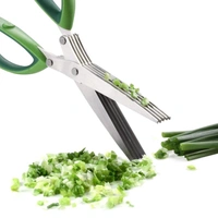 Herb Vegetable Cutter Scissor
