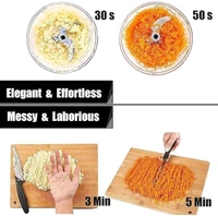 650ml Vegetable Chopper