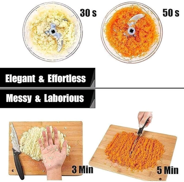 650ml Vegetable Chopper