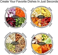 650ml Vegetable Chopper