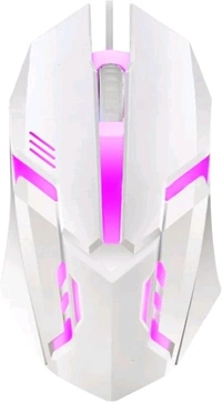 Gaming Mouse (White)