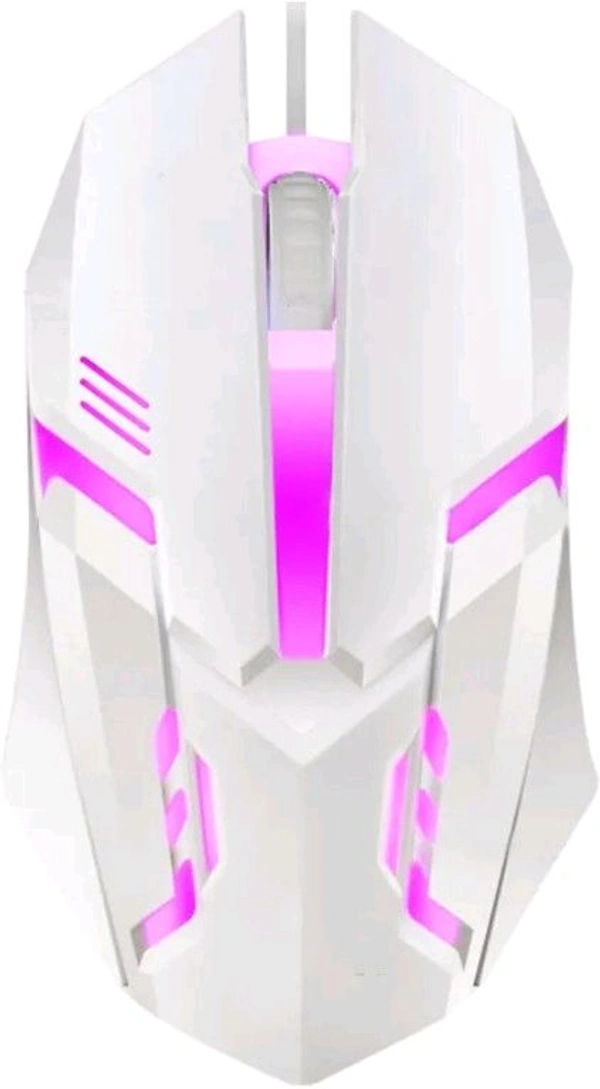 Gaming Mouse (White)