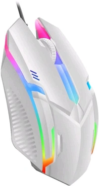 Gaming Mouse (White)