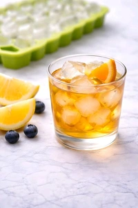 Ice Cubes Tray Pack Of 2 (13 Cavity)