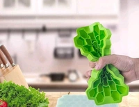 Ice Cubes Tray Pack Of 2 (13 Cavity)