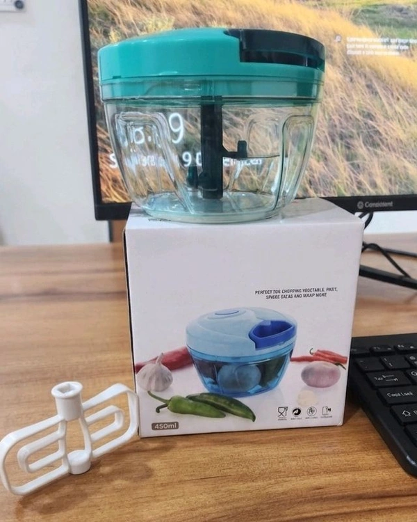 Pull CHOPPER FOR KITCHEN