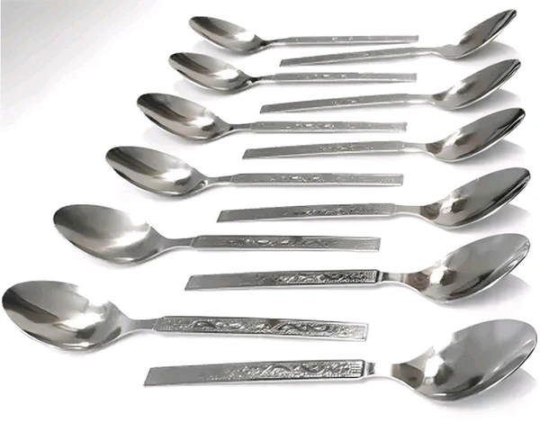 VedaQ Set Of 12 Table Spoons