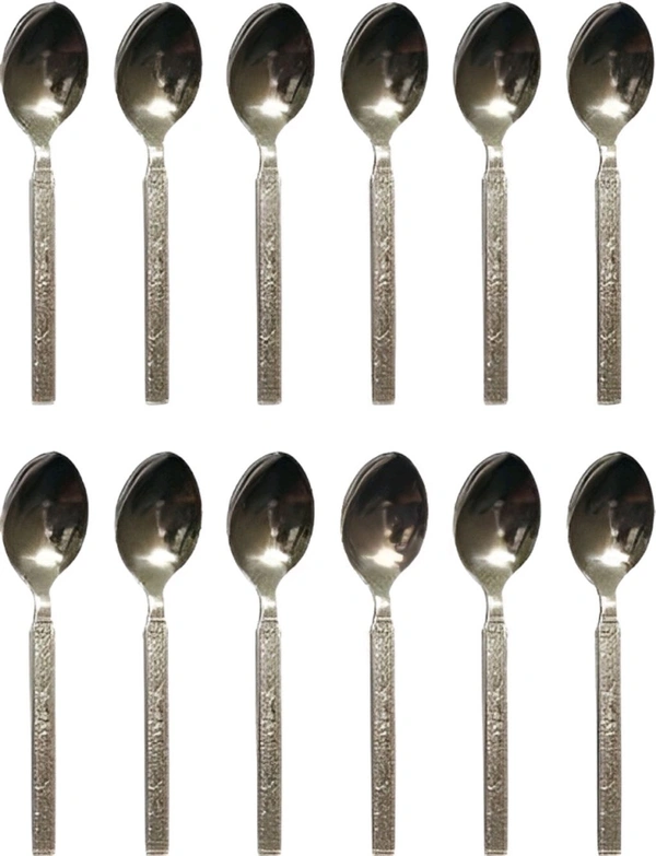 VedaQ Set Of 12 Table Spoons
