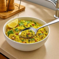 VedaQ Set Of 12 Premium Table Spoons