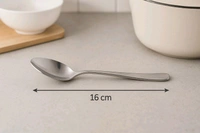 VedaQ Set Of 12 Premium Table Spoons