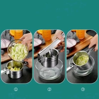 VedaQ Steel Potato Masher