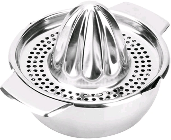VedaQ Steel Fruit Juicer