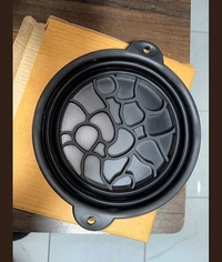 Silicon Face Ice Bowl